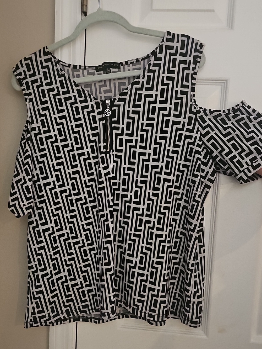 Label on Clothing